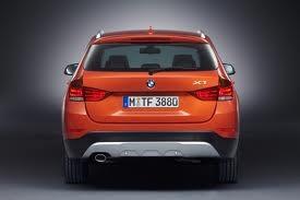 BMW X1 sDrive 18i X-Line,TDP Start Rp.83Mio.