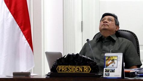Setelah 2014, SBY Mau Buka Warung Nasi Goreng Aja Katanya Gan 