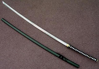 Mengenal jenis-jenis pedang samurai