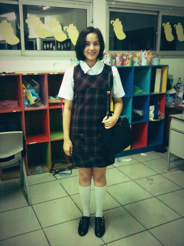 Refrain | "Saat cinta selalu pulang" |