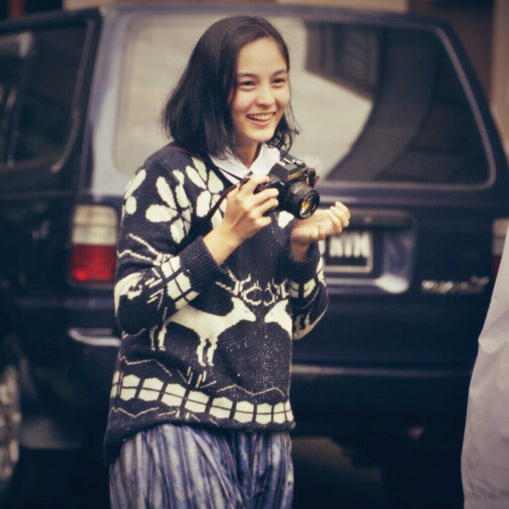 Refrain | "Saat cinta selalu pulang" |