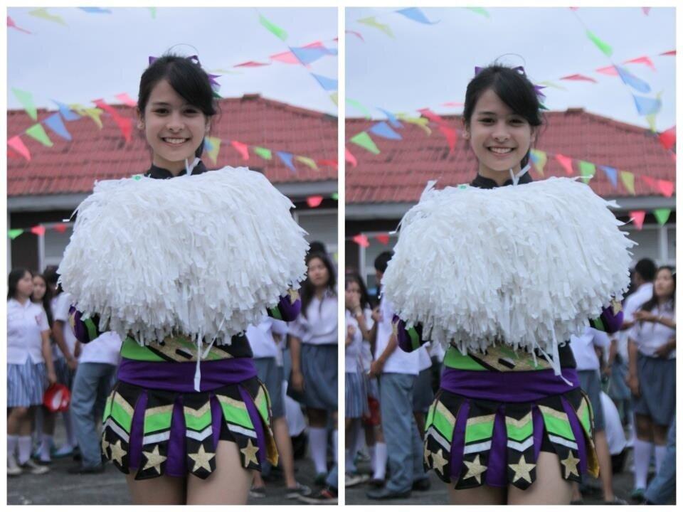 Refrain | "Saat cinta selalu pulang" |