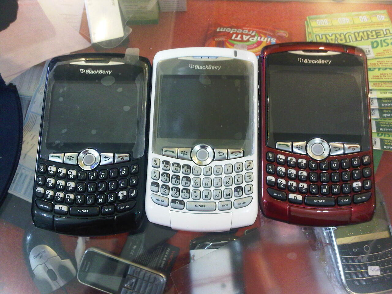 BLACKBERRY CURVE 8330 MURMER GAN INJECT SMARTFREN COD WAJIB