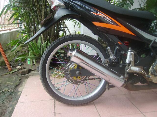 Terjual WTS VELG JARI JARI SATRIA F  KASKUS