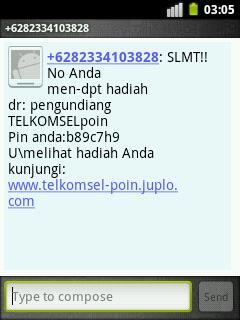 Lindungi Keluarga Anda dari penipuan ini gan