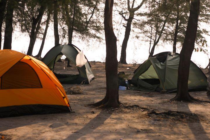 Pandangan Mata Saya (PMS) : Pulau Karang Bongkok, Kepulauan Seribu