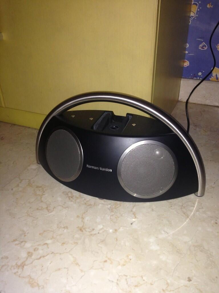 Jual: Harman Kardon Go Play II | KASKUS