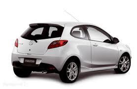 all new mazda 2 discount besar dp RINGAN