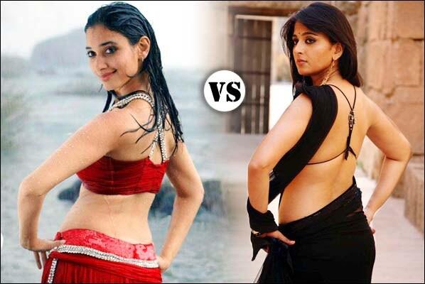 Mana yang Lebih Seksi? Anushka Shetty atau Tamannah Bhatia