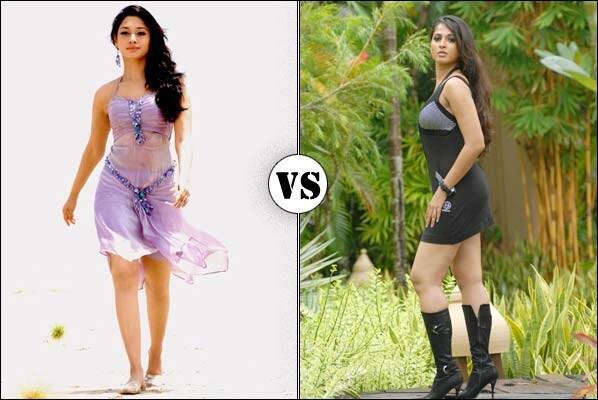 Mana yang Lebih Seksi? Anushka Shetty atau Tamannah Bhatia