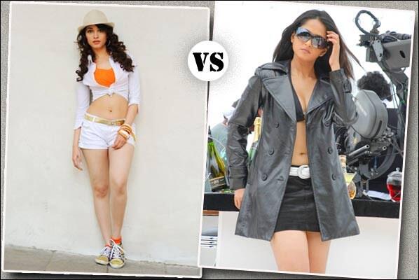 Mana yang Lebih Seksi? Anushka Shetty atau Tamannah Bhatia