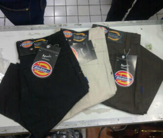 Celana Chino Zara Dan Chino Dickies