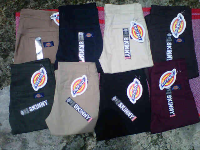 Celana Chino Zara Dan Chino Dickies