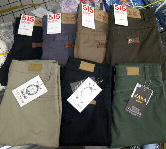 Celana Chino Zara Dan Chino Dickies