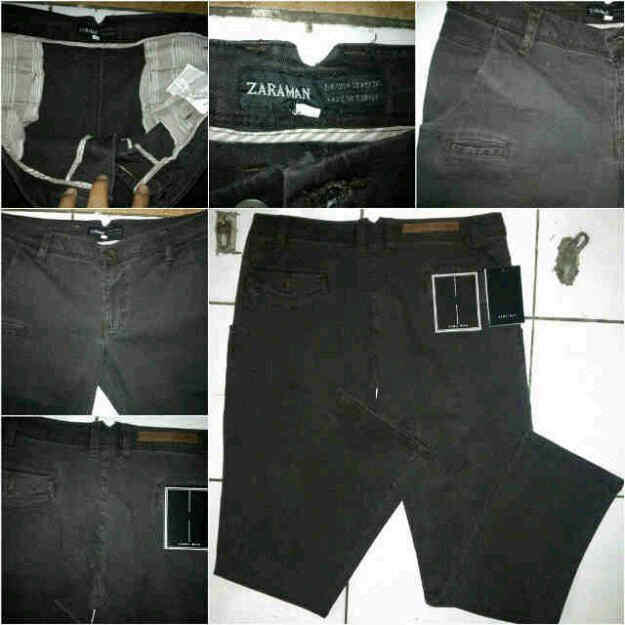 Celana Chino Zara Dan Chino Dickies
