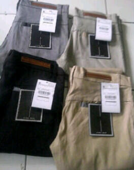 Celana Chino Zara Dan Chino Dickies