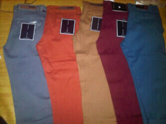 Celana Chino Zara Dan Chino Dickies