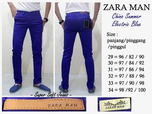 Celana Chino Zara Dan Chino Dickies