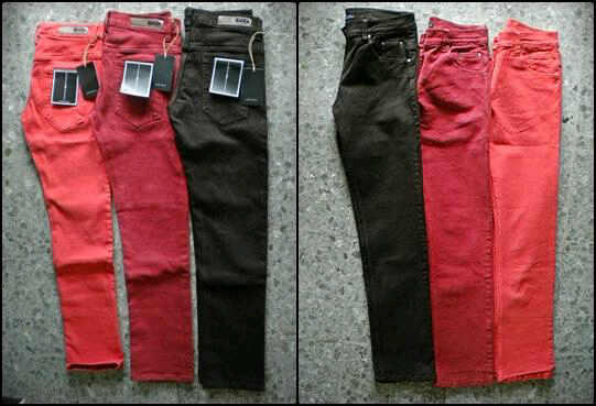 Celana Chino Zara Dan Chino Dickies