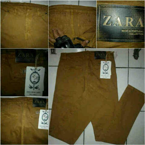 Celana Chino Zara Dan Chino Dickies