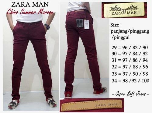 Celana Chino Zara Dan Chino Dickies