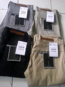 Celana Chino Zara Dan Chino Dickies