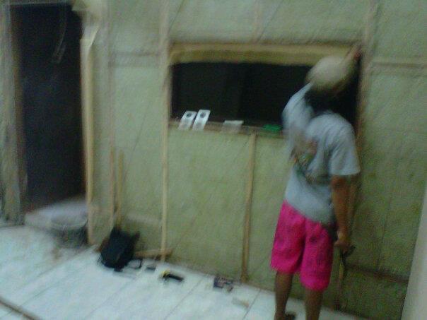 tukang peredam studio