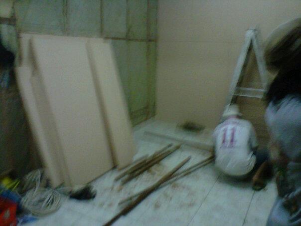tukang peredam studio