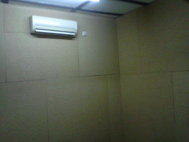 tukang peredam studio
