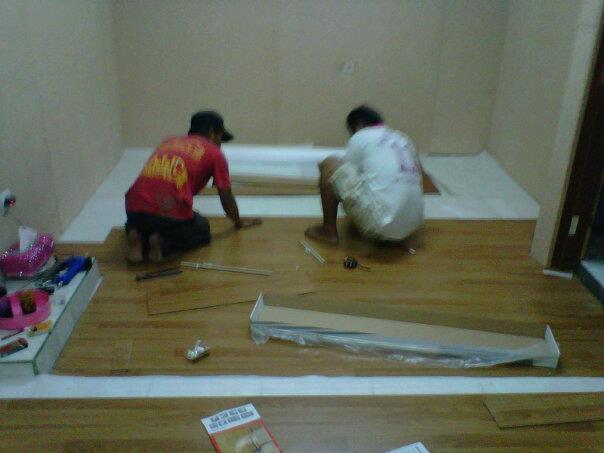 tukang peredam studio