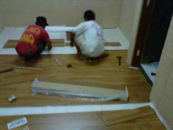 tukang peredam studio