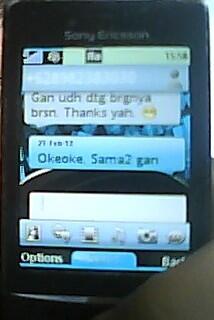 Testimonial dari Buyers Baik Hati ^^
