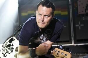 Mark Hoppus Berbicara tentang Perpisahan blink-182 dengan Interscope Records