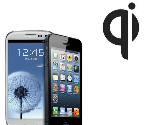 Samsung dan Apple Siap Hadirkan Smartphone Dengan Wireless Charging