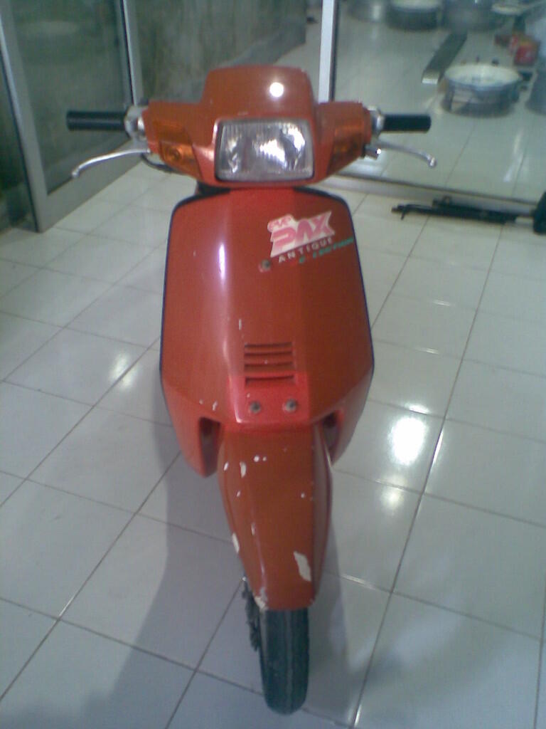 Honda Eve 50cc 2Tak Matic