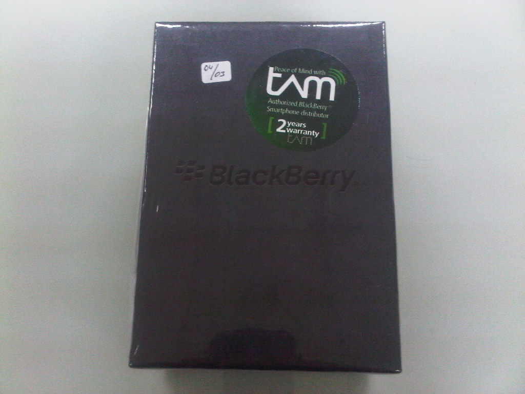 NEW BB ONIX 3 (BELLAGIO 9790) WHITE