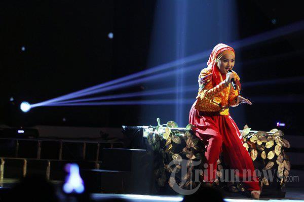 FATIN SHIDQIA SEMAKIN MEMBUKA JALAN UNTUK GO INTERNASIONAL