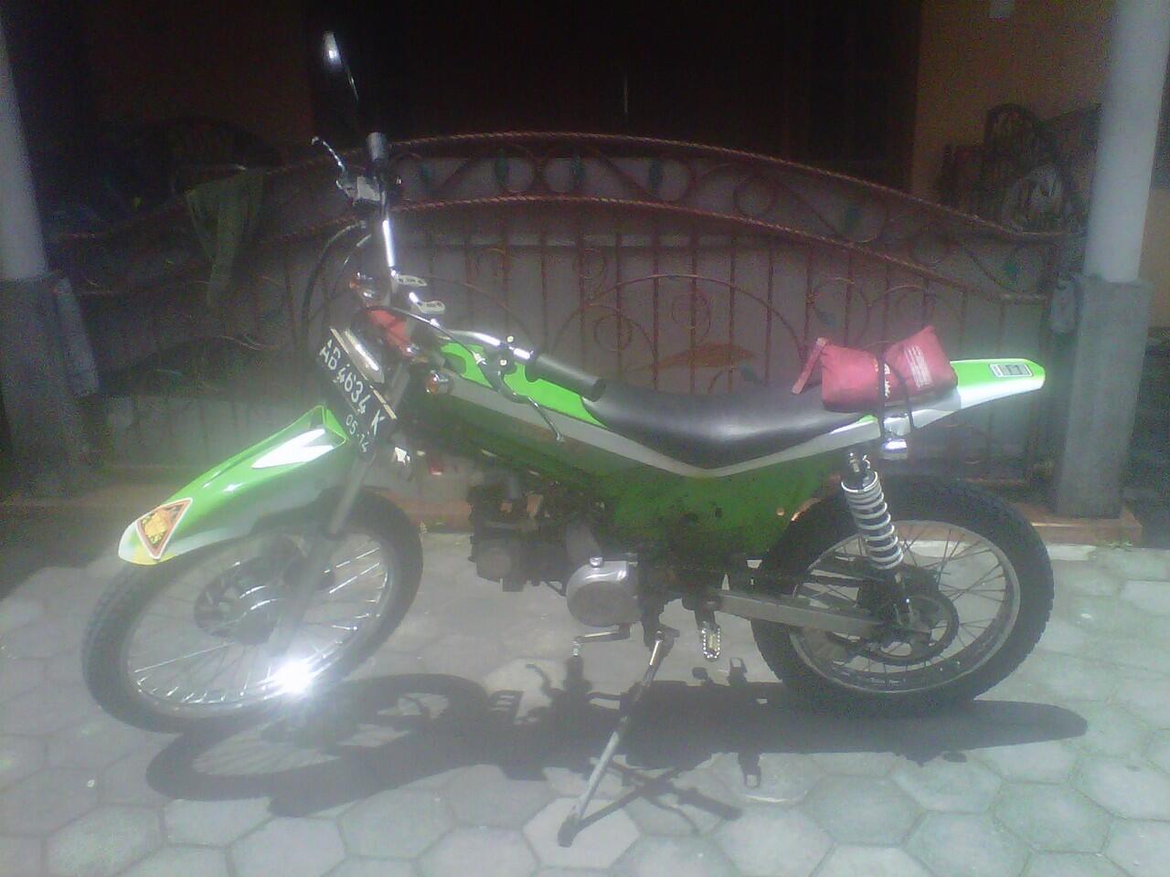 Cari Astrea 800 Modif Trail KASKUS