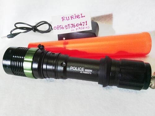 Senter Cree Police 1200w Selam (Sil Ganda)