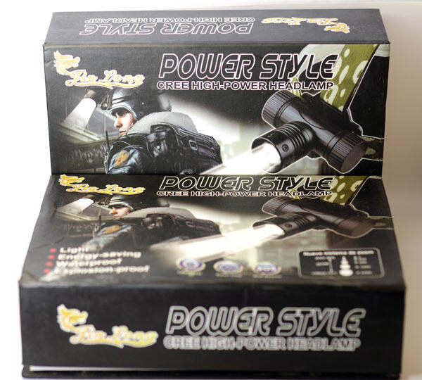 Senter Cree Police 1200w Selam (Sil Ganda)