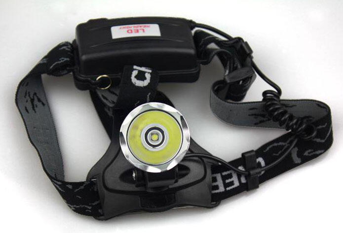 Senter Cree Police 1200w Selam (Sil Ganda)