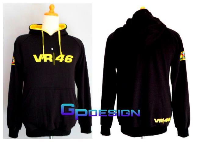 HOODIE ROSSI