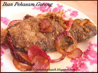 Ingin Awet Muda dan Stamina Selalu Fit? Makan Bekasam!!