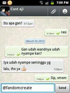 TESTIMONIAL BY achmdfachri