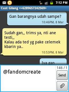 TESTIMONIAL BY achmdfachri