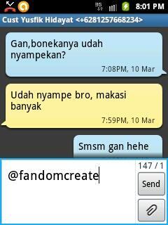 TESTIMONIAL BY achmdfachri
