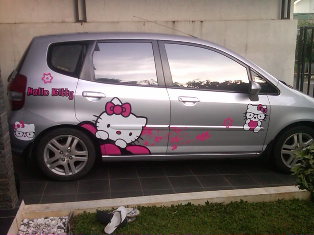 Cari HOT Cutting Sticker Mobil Kwalitas GerMANHarga TeMAN