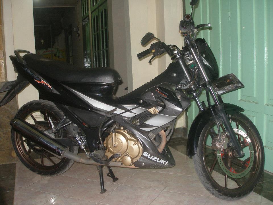 Terjual LOMBOK JUAL  SATRIA  FU  KASKUS