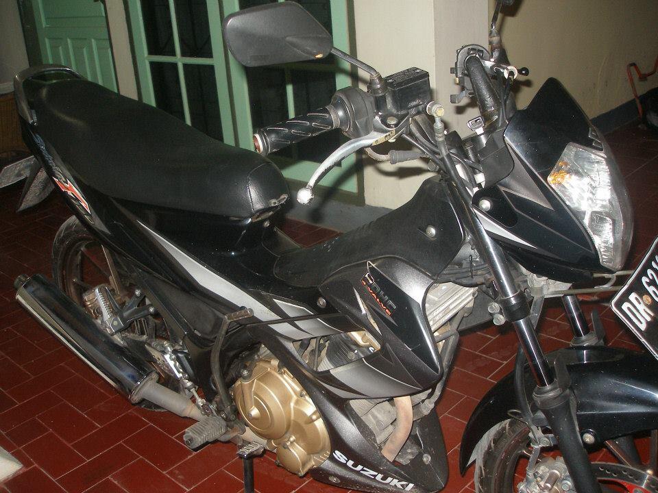 Terjual LOMBOK JUAL  SATRIA  FU  KASKUS