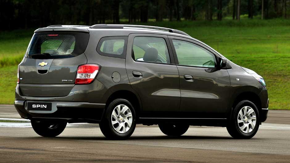 <<New Chevrolet Spin Ltz 1.5cc At Triptonic And manual>>Ready Stock